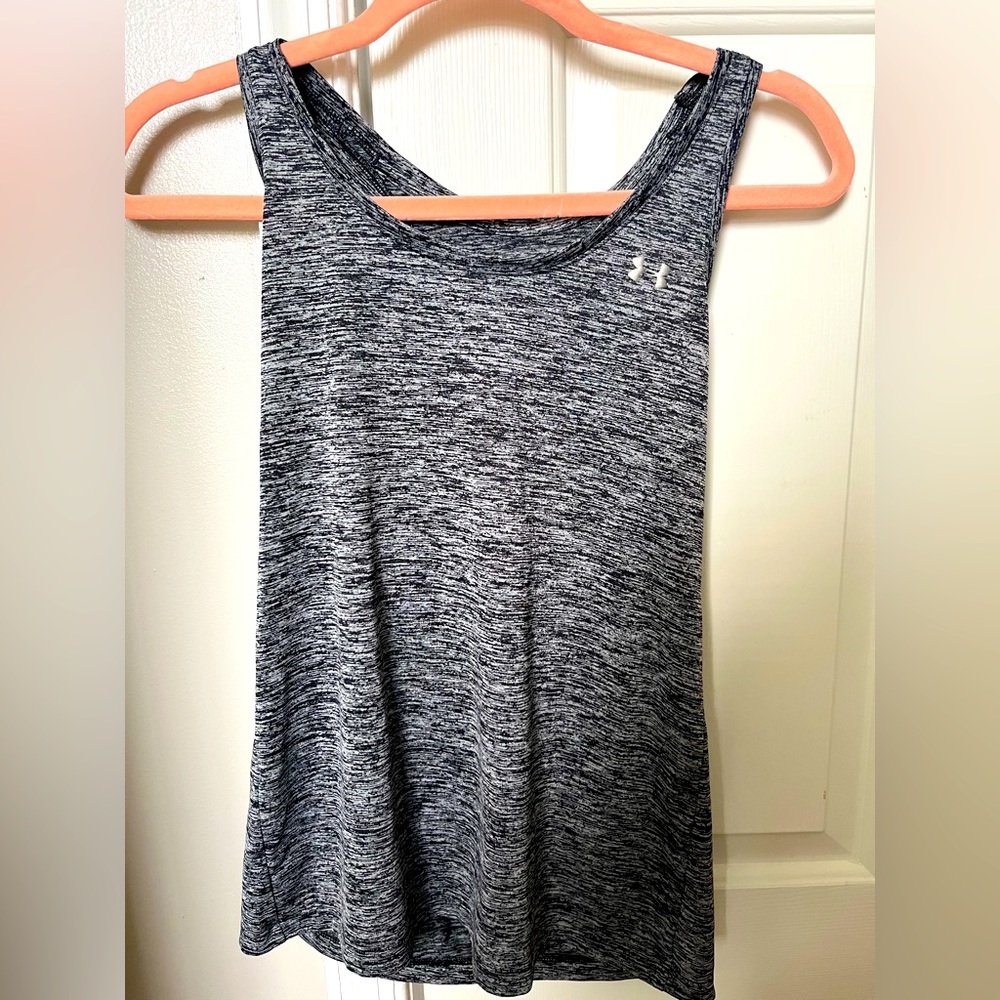 Womens athletic tank top